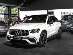 Weiß Gebraucht 2021 Mercedes GLC63 AMG AMG SUV | 64.900 € (Fairer Preis)