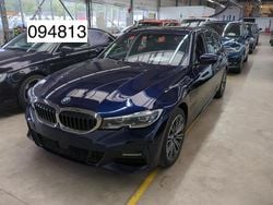 Blau Gebraucht 2021 BMW 330e M Sport Limousine | 32.450 € (Guter Preis)