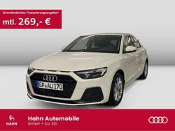 Cortinaweiß Gebraucht 2025 Audi A1 Advanced Plus Kleinwagen | 24.790 € (Guter Preis)