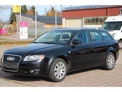 Schwarz Gebraucht 2007 Audi A4 Kombi | 2.490 € (Guter Preis)
