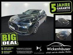 Lackierung schwarz perla nera/typ aussen (metallic) Gebraucht 2024 DS Automobiles DS9 Rivoli Limousine | 54.990 € (Guter Preis)