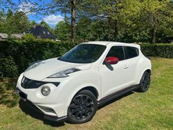 Weiß Gebraucht 2016 Nissan Juke Nismo RS SUV | 10.750 € (Etwas zu teuer)