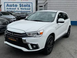 Weiß Gebraucht 2018 Mitsubishi ASX Edition SUV | 13.850 € (Guter Preis)
