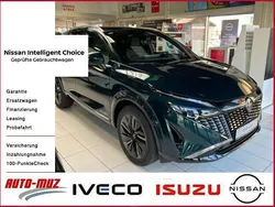 Deep ocean Neu 2025 Nissan Qashqai SUV | 42.840 € (Teuer)