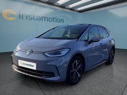 Grau Gebraucht 2023 VW ID.3 Pro Kleinwagen | 29.299 € (Fairer Preis)
