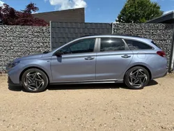 Blau Gebraucht 2024 Hyundai i30 N Line Kombi | 23.350 € (Guter Preis)