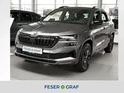 Graphitegrau Neu 2025 Skoda Karoq SUV | 46.200 €