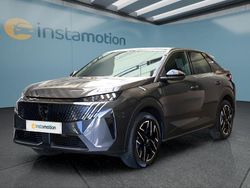 Grau Neu 2025 Peugeot 3008 SUV | 44.649 € (Teuer)