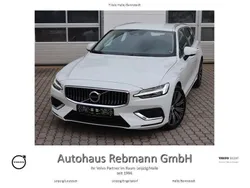 Ice white, solid / solid Gebraucht 2020 Volvo V60 Inscription Kombi | 28.590 € (Fairer Preis)
