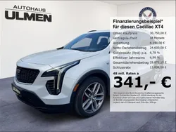 Weiss Gebraucht 2021 Cadillac XT4 SUV | 30.750 €