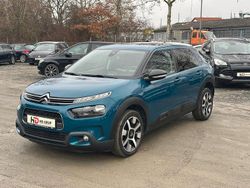 Blau Gebraucht 2019 Citroën C4 Shine Van / Kleinbus | 11.000 € (Fairer Preis)