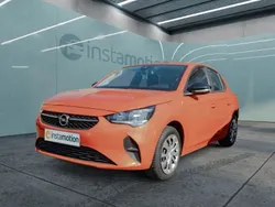 Orange Gebraucht 2022 Opel Corsa-e Kleinwagen | 17.000 € (Fairer Preis)