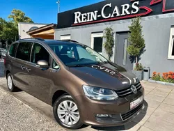 Braun Gebraucht 2011 VW Sharan Comfortline Van / Kleinbus | 13.490 € (Etwas zu teuer)