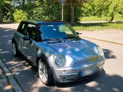Silber Gebraucht 2003 Mini Cooper Kleinwagen | 1.100 € (Guter Preis)