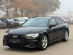 Schwarz Gebraucht 2024 Audi A6 S-Line Kombi | 40.980 € (Superpreis)