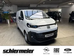 Weiß Neu 2024 Fiat Scudo Van / Kleinbus | 28.380 € (Superpreis)