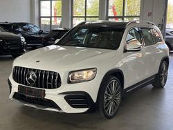 Weiß Gebraucht 2020 Mercedes GLB35 AMG SUV | 38.990 € (Fairer Preis)