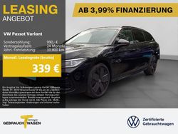 Schwarz Gebraucht 2025 VW Passat R-line Kombi | 41.780 € (Superpreis)