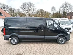Schwarz Gebraucht 2023 Mercedes Sprinter Van | 29.975 €
