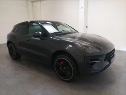 Grau Gebraucht 2021 Porsche Macan GTS SUV | 59.870 € (Superpreis)