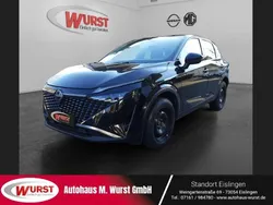Schwarz Gebraucht 2024 Nissan Qashqai Acenta SUV | 28.898 € (Fairer Preis)