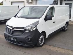 Weiß Gebraucht 2017 Opel Vivaro Van | 12.990 € (Superpreis)