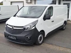 Weiß Gebraucht 2017 Opel Vivaro Van | 12.990 € (Superpreis)