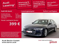 Firmamentblau metallic Gebraucht 2024 Audi A6 Design Kombi | 59.590 €