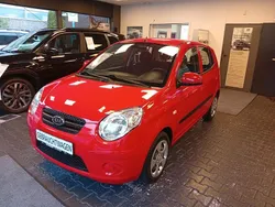 Rot Gebraucht 2010 Kia Picanto Vision Kleinwagen | 4.350 € (Teuer)