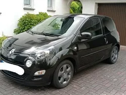 Schwarz Gebraucht 2013 Renault Twingo Kleinwagen | 5.000 €