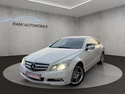 Weiß Gebraucht 2010 Mercedes E350 Coupé | 9.999 € (Superpreis)
