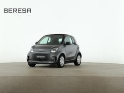 Grau Gebraucht 2022 Smart ForTwo Electric Drive Coupé | 9.180 € (Superpreis)