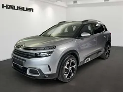 Stahl grau Gebraucht 2021 Citroën C5 Aircross Feel SUV | 21.890 € (Fairer Preis)