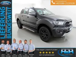 Agateblack Gebraucht 2021 Ford Ranger Wildtrack Abholung | 36.440 € (Guter Preis)