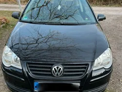 Schwarz Gebraucht 2007 VW Polo Limousine | 2.100 € (Guter Preis)