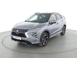 Grau Gebraucht 2022 Mitsubishi Eclipse Cross Top SUV | 26.200 € (Fairer Preis)