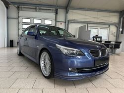 Blau Gebraucht 2007 Alpina B5 Limousine | 44.490 € (Etwas zu teuer)