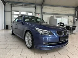 Blau Gebraucht 2007 Alpina B5 Limousine | 44.490 €