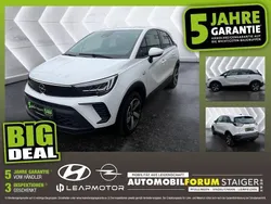 Jade weiss/arktis weiss Gebraucht 2021 Opel Crossland Edition SUV | 10.990 € (Guter Preis)