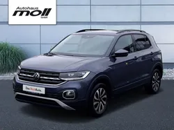 Rauchgrau Gebraucht 2022 VW T-Cross Active SUV | 25.990 € (Etwas zu teuer)