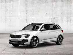 Weiß Neu 2025 Skoda Kamiq Selection SUV | 27.890 € (Fairer Preis)
