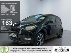 Deepschwarz perleffekt Gebraucht 2021 Skoda Citigo-e IV Best of Kleinwagen | 14.549 € (Fairer Preis)