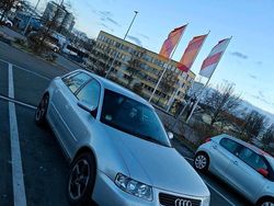 Silber Gebraucht 2002 Audi A3 Limousine | 1.600 € (Superpreis)