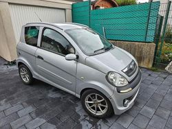 Silber Gebraucht 2011 Microcar M.Go Kleinwagen | 5.950 €