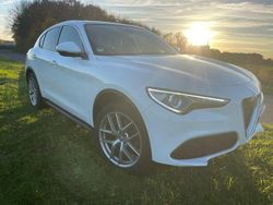 Weiß Gebraucht 2017 Alfa Romeo Stelvio SUV | 17.990 € (Superpreis)