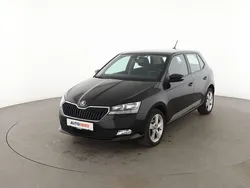 Schwarz Gebraucht 2019 Skoda Fabia Cool Plus Limousine | 11.250 € (Fairer Preis)
