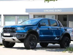 Blau Gebraucht 2020 Ford Ranger Raptor Abholung | 41.900 € (Fairer Preis)