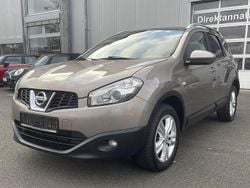 Cafe latte (m) Gebraucht 2011 Nissan Qashqai Acenta SUV | 4.890 € (Guter Preis)
