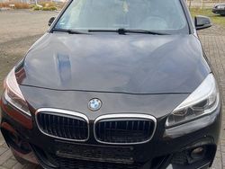 Schwarz Gebraucht 2016 BMW 220 M Sport Kombi | 13.500 € (Superpreis)