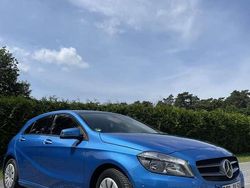 Gebraucht 2014 Mercedes A180 Limousine | 8.500 € (Etwas zu teuer)